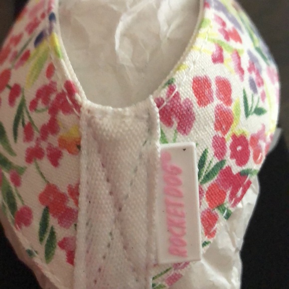 Rocket Dog floral sandals - Picture 2 of 5